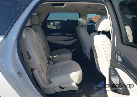 2022 Buick Enclave Fwd Essence из США, поврежденный, VIN 5GAERBKW7NJ173512